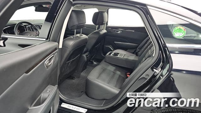 Renault Korea(Samsung) SM6 2.0 LPe RE (для людей с инвалидностью), 2019 12