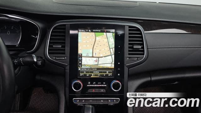 Renault Korea(Samsung) SM6 2.0 LPe RE (для людей с инвалидностью), 2019 14