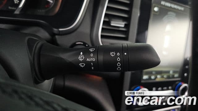 Renault Korea(Samsung) SM6 2.0 LPe RE (для людей с инвалидностью), 2019 19