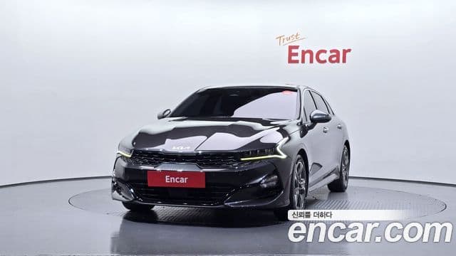 Kia K5 3세대 Noblesse, 2022 3