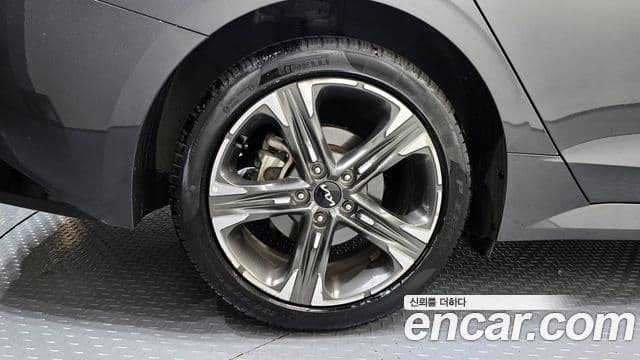 Kia K5 3세대 Noblesse, 2022 все фото