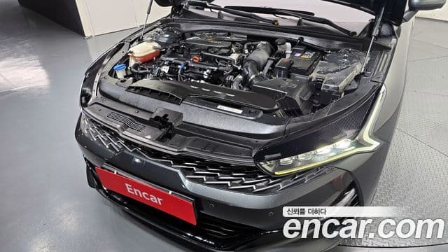 Kia K5 3세대 Noblesse, 2022 6