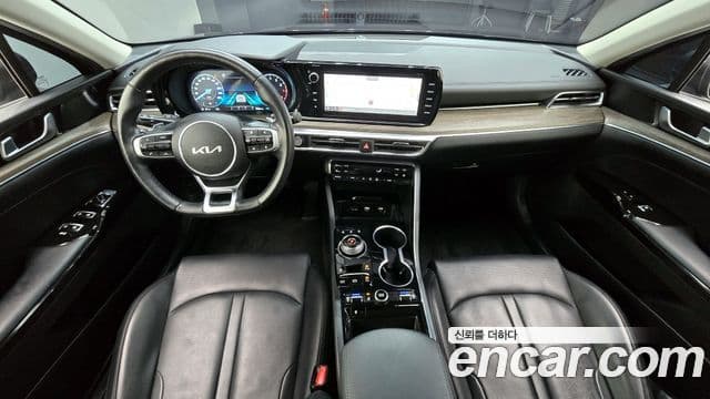 Kia K5 3세대 Noblesse, 2022 7