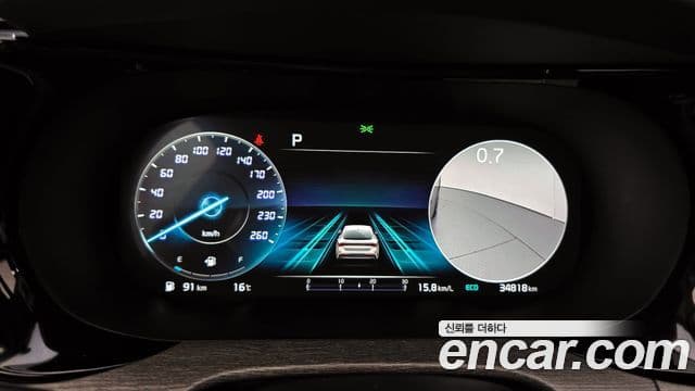 Kia K5 3세대 Noblesse, 2022 8