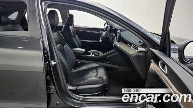 Kia K5 3세대 Noblesse, 2022 10