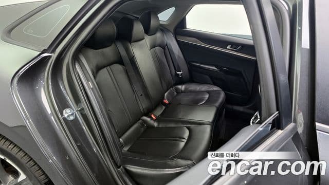 Kia K5 3세대 Noblesse, 2022 12