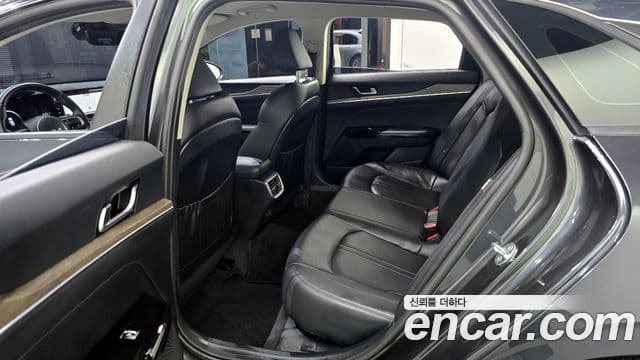 Kia K5 3세대 Noblesse, 2022 13