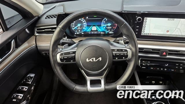 Kia K5 3세대 Noblesse, 2022 14