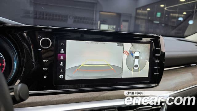 Kia K5 3세대 Noblesse, 2022 16