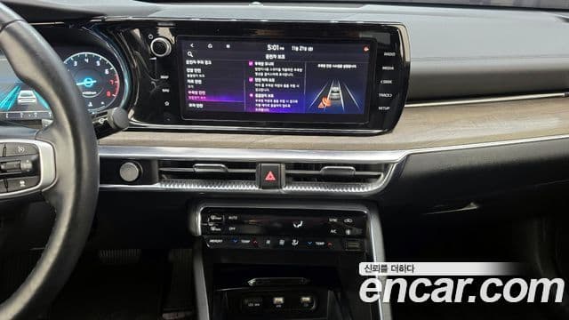 Kia K5 3세대 Noblesse, 2022 17