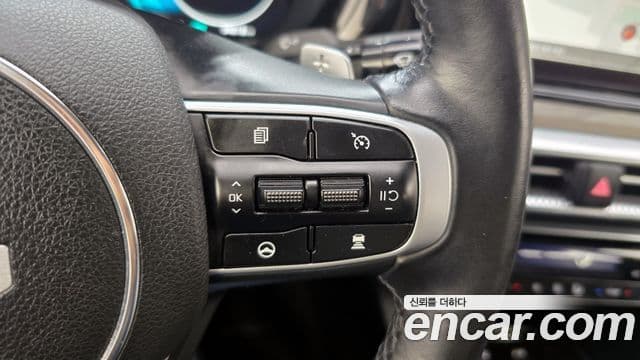 Kia K5 3세대 Noblesse, 2022 19