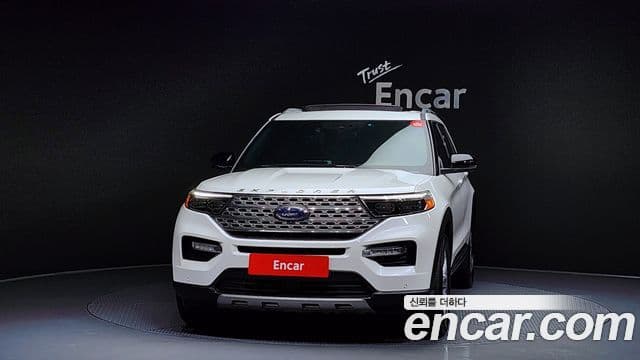 Ford Explorer 6세대 2.3 Limited 4WD, 2020 3