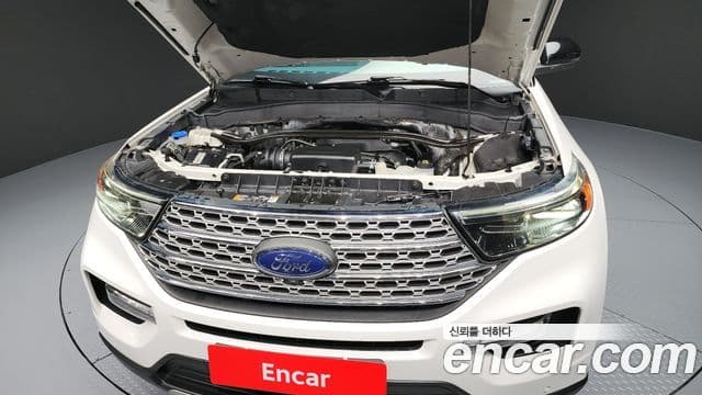 Ford Explorer 6세대 2.3 Limited 4WD, 2020 6