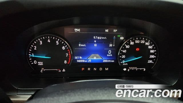 Ford Explorer 6세대 2.3 Limited 4WD, 2020 8