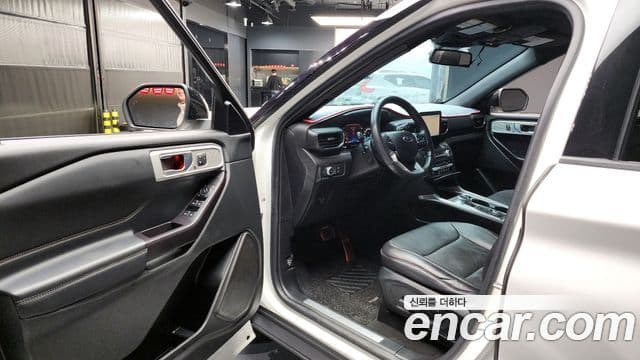 Ford Explorer 6세대 2.3 Limited 4WD, 2020 10