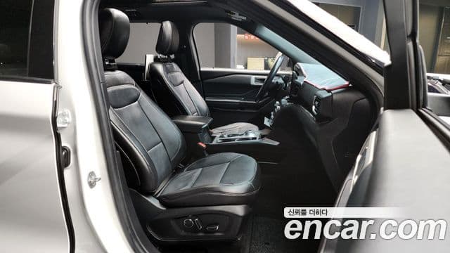 Ford Explorer 6세대 2.3 Limited 4WD, 2020 11