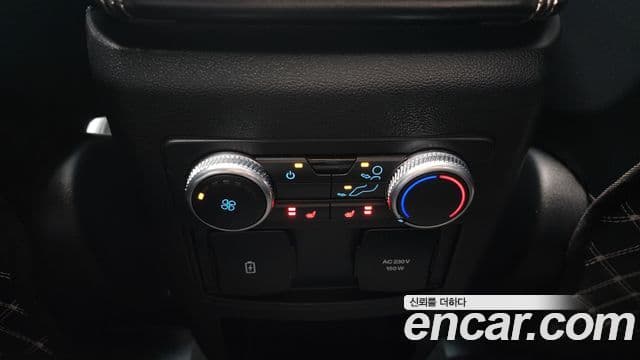 Ford Explorer 6세대 2.3 Limited 4WD, 2020 18