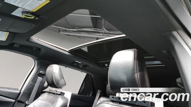Ford Explorer 6세대 2.3 Limited 4WD, 2020 19