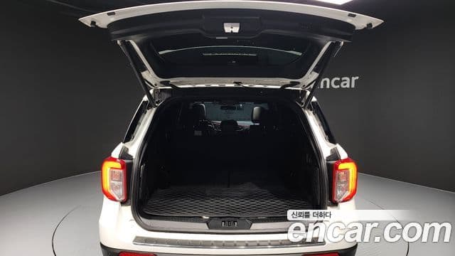 Ford Explorer 6세대 2.3 Limited 4WD, 2020 20