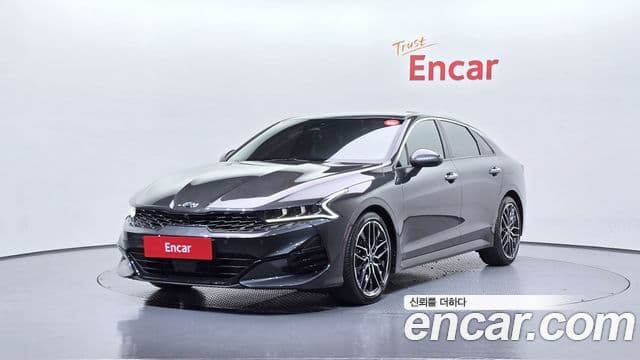 Kia K5 3세대 Noblesse, 2021 1