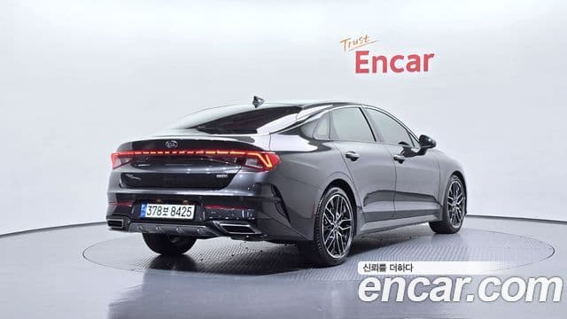 Kia K5 3세대 Noblesse, 2021 2