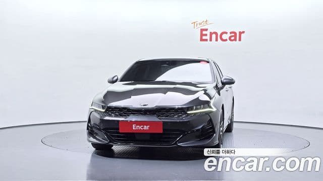 Kia K5 3세대 Noblesse, 2021 3