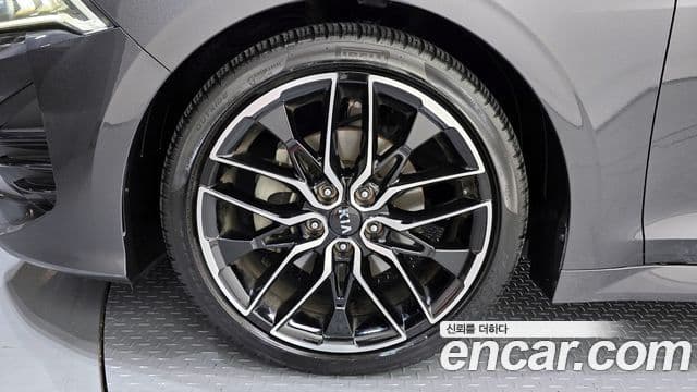 Kia K5 3세대 Noblesse, 2021 все фото