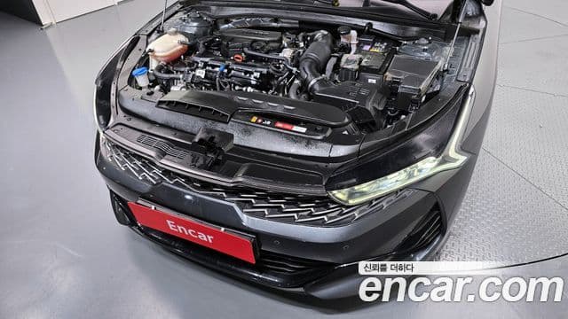 Kia K5 3세대 Noblesse, 2021 6