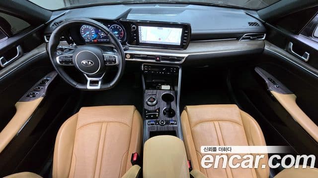 Kia K5 3세대 Noblesse, 2021 7