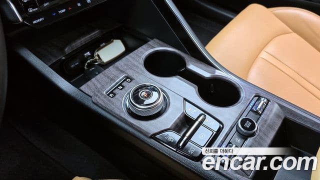 Kia K5 3세대 Noblesse, 2021 9