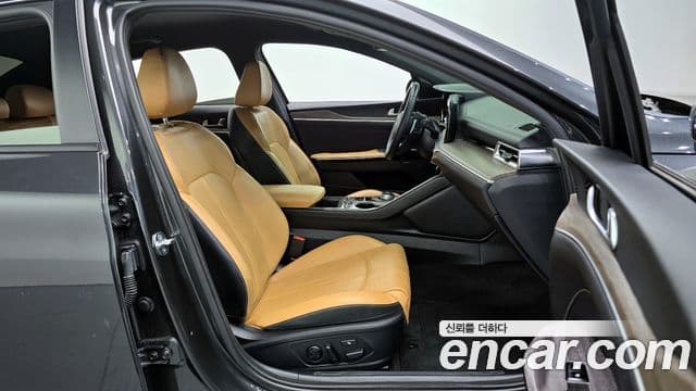 Kia K5 3세대 Noblesse, 2021 10
