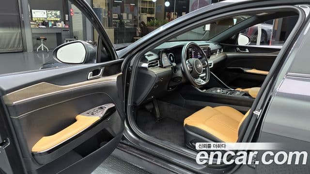 Kia K5 3세대 Noblesse, 2021 11