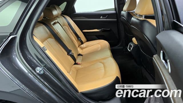 Kia K5 3세대 Noblesse, 2021 12