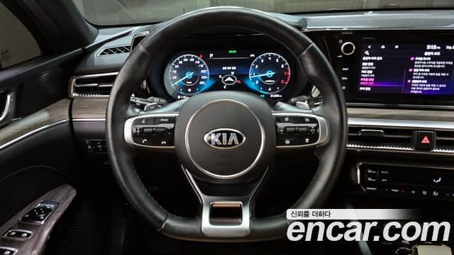 Kia K5 3세대 Noblesse, 2021 13