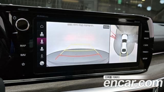 Kia K5 3세대 Noblesse, 2021 15