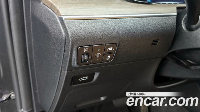 Kia K5 3세대 Noblesse, 2021 16