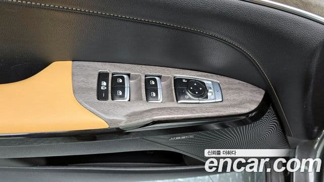 Kia K5 3세대 Noblesse, 2021 17