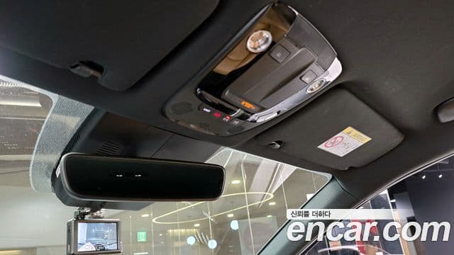 Kia K5 3세대 Noblesse, 2021 20