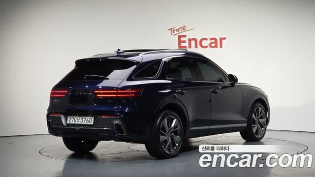 Genesis GV70, 2021 2