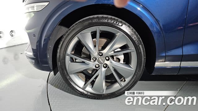 Genesis GV70, 2021 все фото