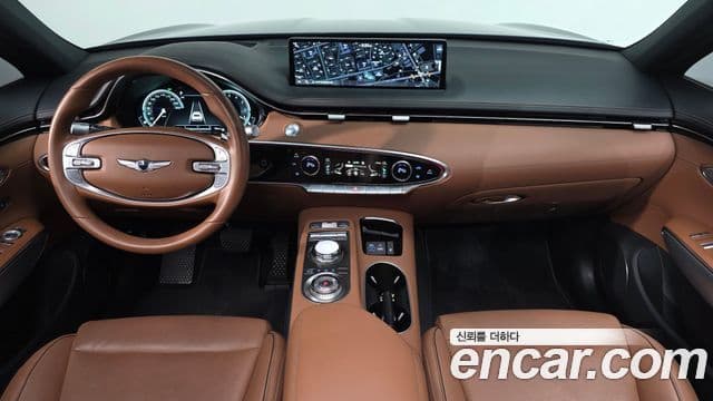 Genesis GV70, 2021 7