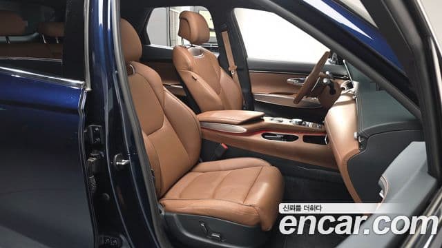 Genesis GV70, 2021 10