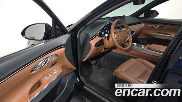 Genesis GV70, 2021 11