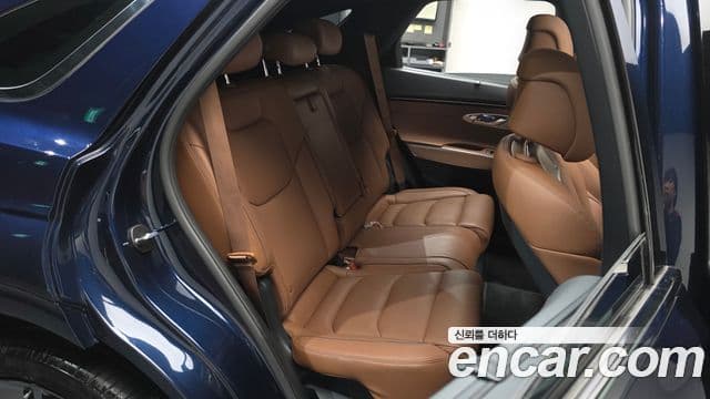 Genesis GV70, 2021 12