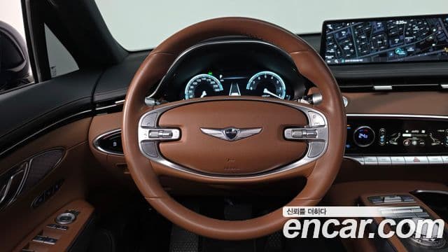 Genesis GV70, 2021 13