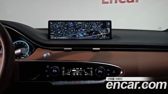 Genesis GV70, 2021 14