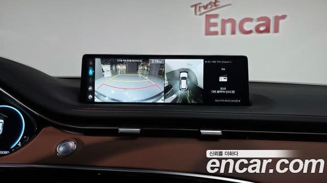 Genesis GV70, 2021 15