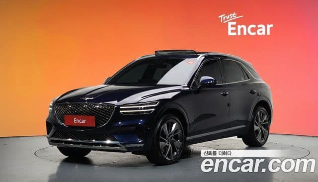 Genesis GV70, 2021 1