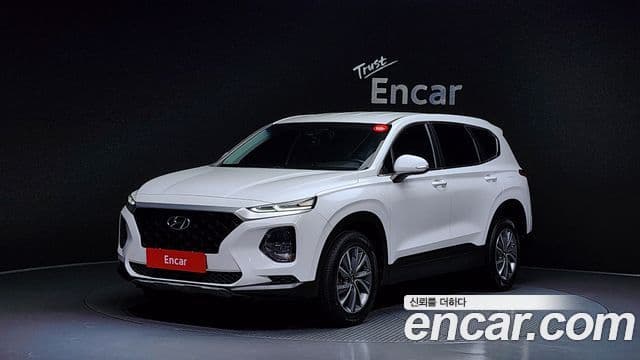 Hyundai Santa Fe TM Premium, 2019 1