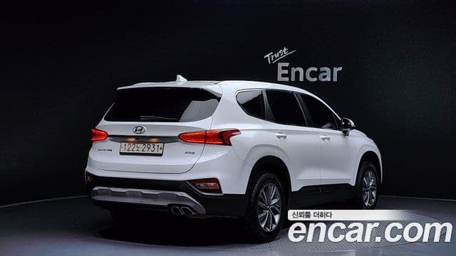 Hyundai Santa Fe TM Premium, 2019 2
